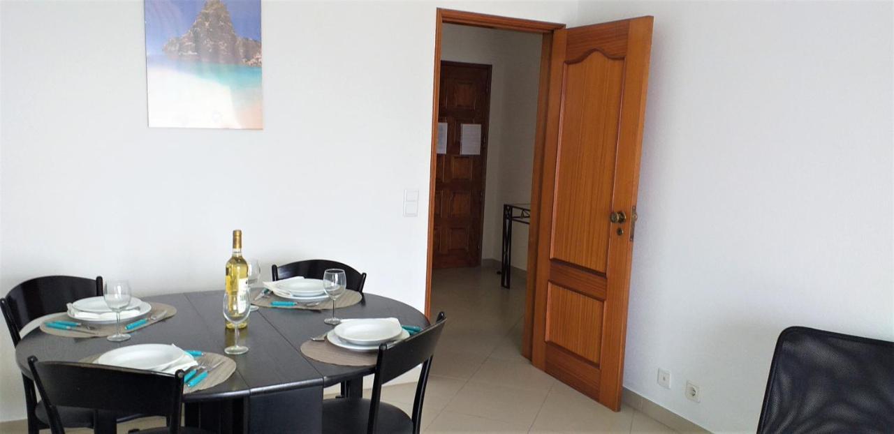 Avenida Mar- Vista Mar, Wifi, 150mt Praia Quarteira Exterior foto