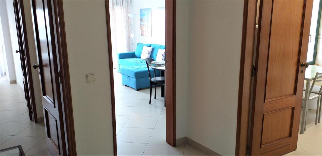 Avenida Mar- Vista Mar, Wifi, 150mt Praia Quarteira Exterior foto